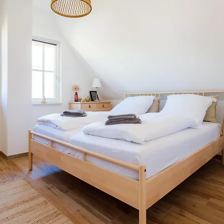 Ferienhaus Küstennebel