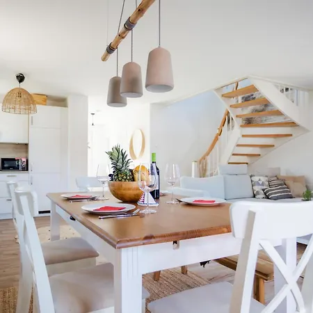 Holiday home Kuestennebel