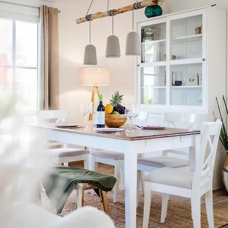 Vakantiehuis Kuestennebel Boiensdorf