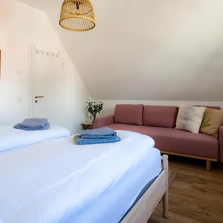 Holiday home Kuestennebel