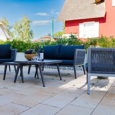 Holiday home Kuestennebel Boiensdorf