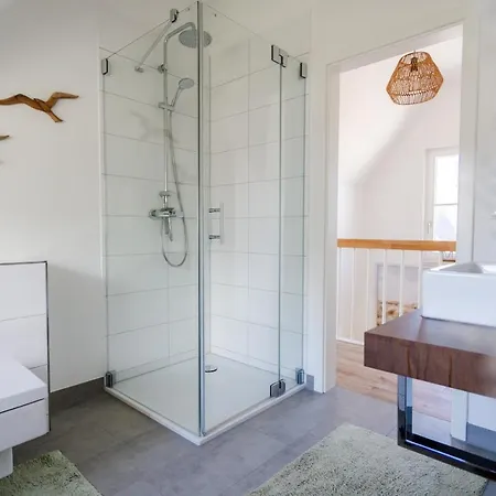 Holiday home Kuestennebel Boiensdorf
