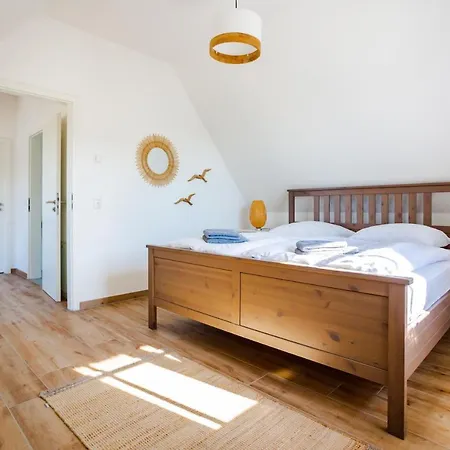 Kuestennebel Holiday home *