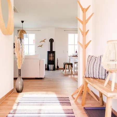 Kuestennebel Vakantiehuis